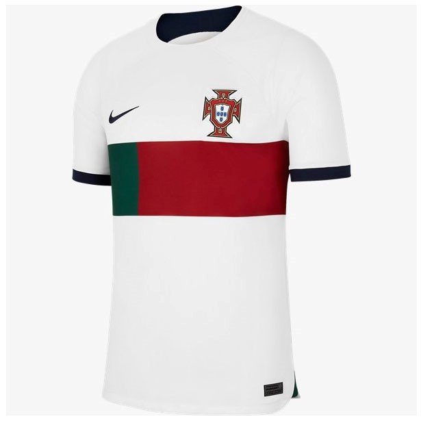 Authentic Camiseta Portugal 2ª 2022-2023